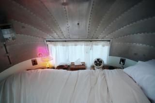 Tiki-Style Airstream Rental Perfect for a Weekend Getaway in Atlanta - Atlanta - 2