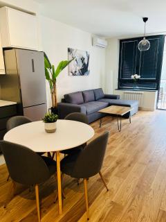 BW Eterna Apartment - Sajmište - 5