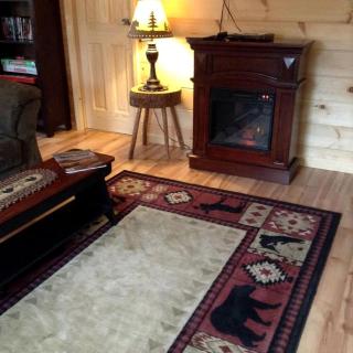 Waterfront Vacation Cabin Overlooking Lake Algonquin in Upstate New York - Wells - 6