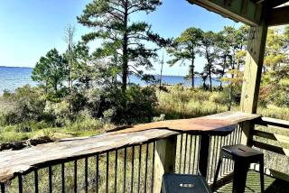 Unique Soundfront Rental Set in Kitty Hawk Woods Coastal Preserve of North Carolina - Kitty Hawk - 8