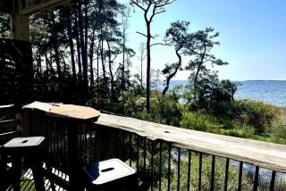 Unique Soundfront Rental Set in Kitty Hawk Woods Coastal Preserve of North Carolina - Kitty Hawk - 4