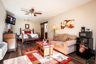 Romantic Getaway Accommodation with a Private Patio in Sedona, Arizona - Sedona - 7