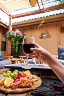 Romantic Getaway Accommodation with a Private Patio in Sedona, Arizona - Sedona - 6