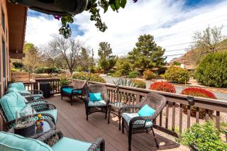 Romantic Getaway Accommodation with a Private Patio in Sedona, Arizona - Sedona - 1