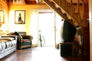 Rustic Cabin Rental near the Ski Slopes in Snowshoe, West Virginia - Snowshoe - 8
