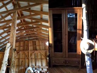 Charming Vacation Rental in a Barn on a Horse Farm near Afton Mountain in Virginia - Afton - 4