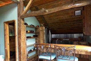 Authentic Pet-Friendly Cabin Rental in Cherokee National Forest in Tennessee - 1