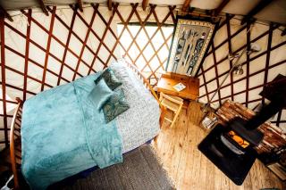 Magical Marshall Accommodation Ideal for a Peaceful Getaway in North Carolina - 9