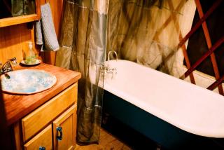 Magical Marshall Accommodation Ideal for a Peaceful Getaway in North Carolina - 2