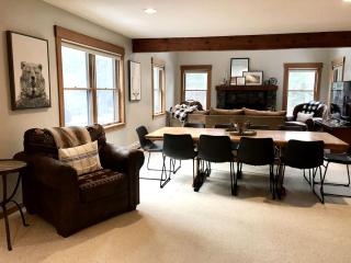 Spacious Chalet Rental for a Ski Vacation in Vermont - Ludlow - 8