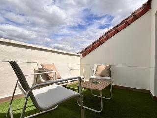 ChicFlat Río Ciudad Real Dúplex en el centro - 5