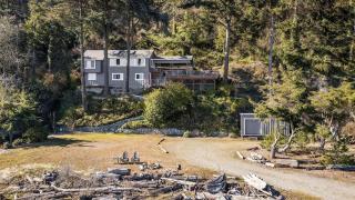 Glorious Whidbey Island Accommodation on Double Bluff Beach - Freeland - 9