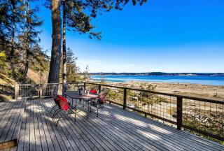 Glorious Whidbey Island Accommodation on Double Bluff Beach - Freeland - 7