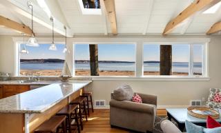 Glorious Whidbey Island Accommodation on Double Bluff Beach - Freeland - 5