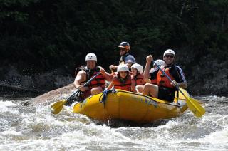 Homey Cabin Rentals Nestled in Nature along Kennebec River, Maine - Bingham - 1