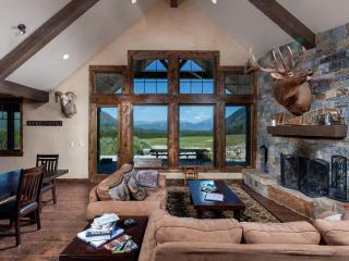 Amazing Log Cabin Rental with Pool Table in the Mountains in West Glacier, Montana - 2