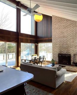 Stylish Pennsylvania Vacation Rental with Great Amenities - Dingmans Ferry - 8