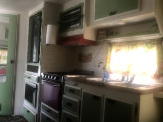 Adorable Vintage Trailer for Weekend Getaway from Lakeside Village, Texas - 1
