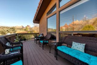 Charming Weekend Getaway Accommodation for Two near Flagstaff, Arizona - Sedona - 8