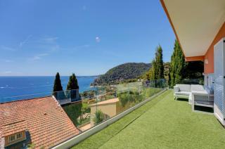 Charmante villa - vue exceptionnelle a Méditerranée - Èze - 6