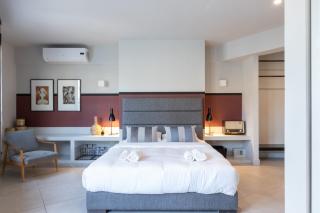 Superb Central Athens Suite with Rooftop, Perfect for 5 Guests, 85sqm - Atene - 9