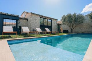 ILE DE RE - Villa Clerjotte - 5