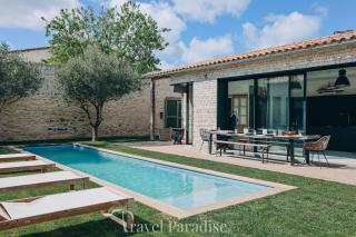 ILE DE RE - Villa Clerjotte - Saint-Martin-de-Ré - 2