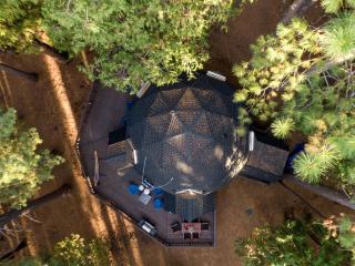 Secluded Dome Rental Surrounded by Stunning Nature near Arnold, California - 7