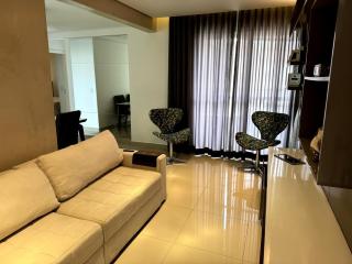 Apartamento completo e aconchegante, supermercado e padaria - Belo Horizonte - 0