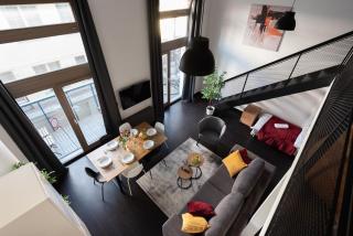 Comfortable loft-apartments for family - Prague - 5