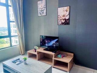 D summit with Wifi and Tvbox - Johor Bahru - 6