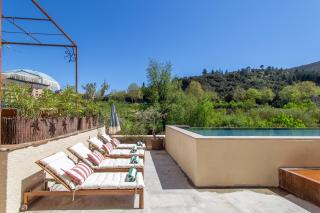 Ecole Olargues - Chambres & restaurant - Teritoria - 8