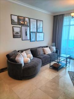 Sunset Beach View 3 Bedroom Duplex Apartment - Adschman - 4