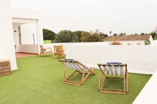 Star Villa, jacuzzi y vistas - Conil de la Frontera - 5