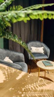Toi et moi Love room avec Hammam, Sauna, Balnéothérapie ensemble privatisés - 2