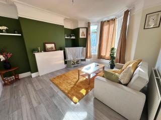 5 bed house near town - Weston-super-Mare - 7