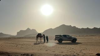 Jabal Rum Camp - Wadi Rum - 8
