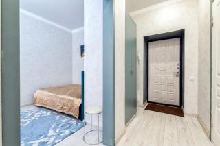 1 комнатная квартира ЖК Манхеттен 40 кв м - Astana - 3