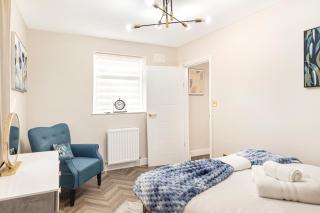 Stylish Gem Next Transport easy access Ctr London - London - 5