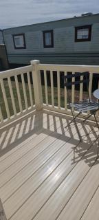 Peaces caravan 8 berth on coral beach - Ingoldmells - 8