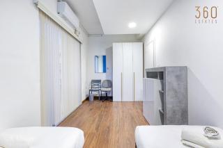 Charming 2BR Apt with Balcony & city views, Sliema by 360 Estates - Sliema - 4