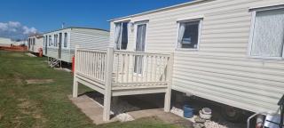 Peaces caravan 8 berth on coral beach - Ingoldmells - 6