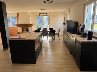 Chambre Hiver - Anould - 5