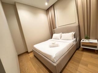Lucentia Global Luxe Suites Kuala Lumpur - 8