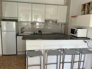 Cute Apartment 150m to the beach at quite area - Dénia - 6