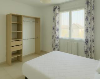 Maison Cosy à proximité de la Plage - Hermanville-sur-Mer - 3