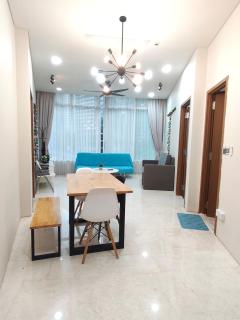 Vortex Suites Near Klcc & Bukit Bintang Pavilion - Kuala Lumpur - 3