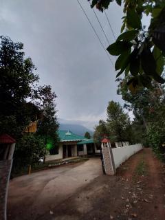 Ajwa farmhouse munnar - Kallar Vattiyar - 5
