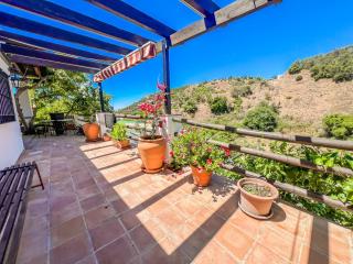 Farmhouse in the picturesque village of Frigiliana - Frigiliana - 9