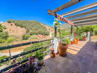 Farmhouse in the picturesque village of Frigiliana - Frigiliana - 8